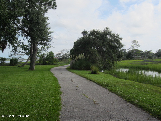4123 Stacey Road West Jacksonville, FL 32250 - Photo 9 of 17 Deeded Driveway to Private Island
