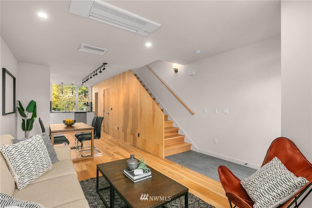 5202 Renton Avenue South Seattle, WA 98118 - Photo 4 of 10 a living room with furniture