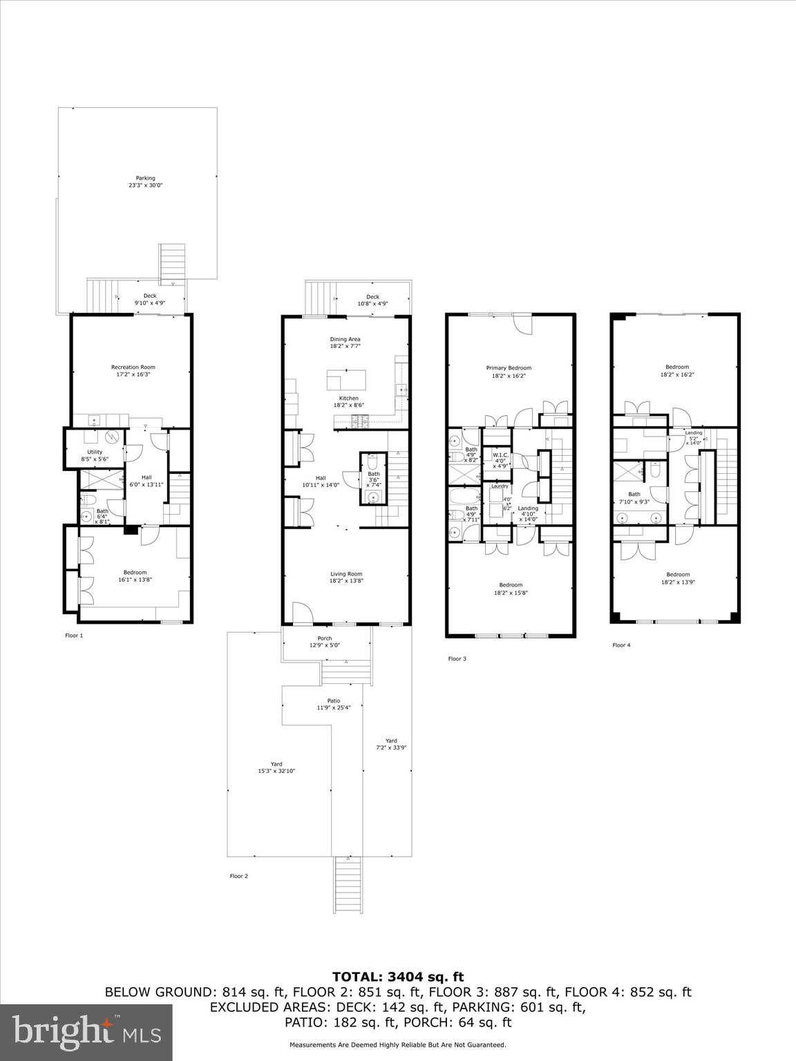 3723 Reservoir Road Northwest Washington, DC 20007 - Photo 41 of 45 Gallery Image 41