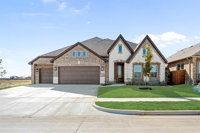 $487,951 | 3751 Brookgreen Lane, Kaufman, TX 75142