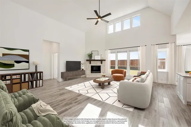 $487,951 | 3751 Brookgreen Lane, Kaufman, TX 75142