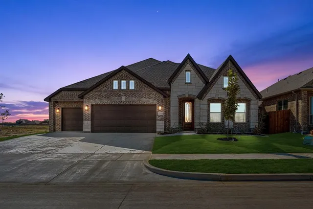 $487,951 | 3751 Brookgreen Lane, Kaufman, TX 75142