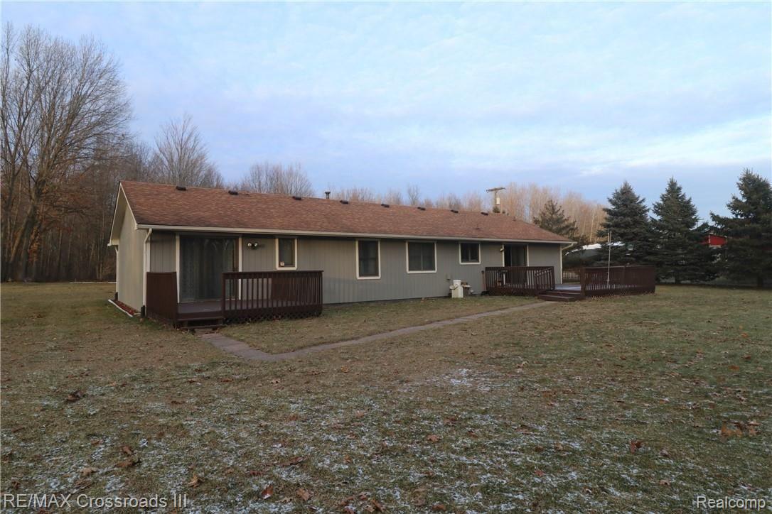 19248 Sumpter Road Belleville, MI 48111 - Photo 27 of 28 Back 2