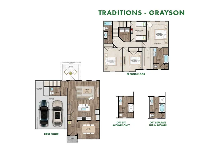 $359,116 | 104 Hasty Point Road, Port Wentworth, GA 31407
