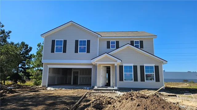 $359,116 | 104 Hasty Point Road, Port Wentworth, GA 31407