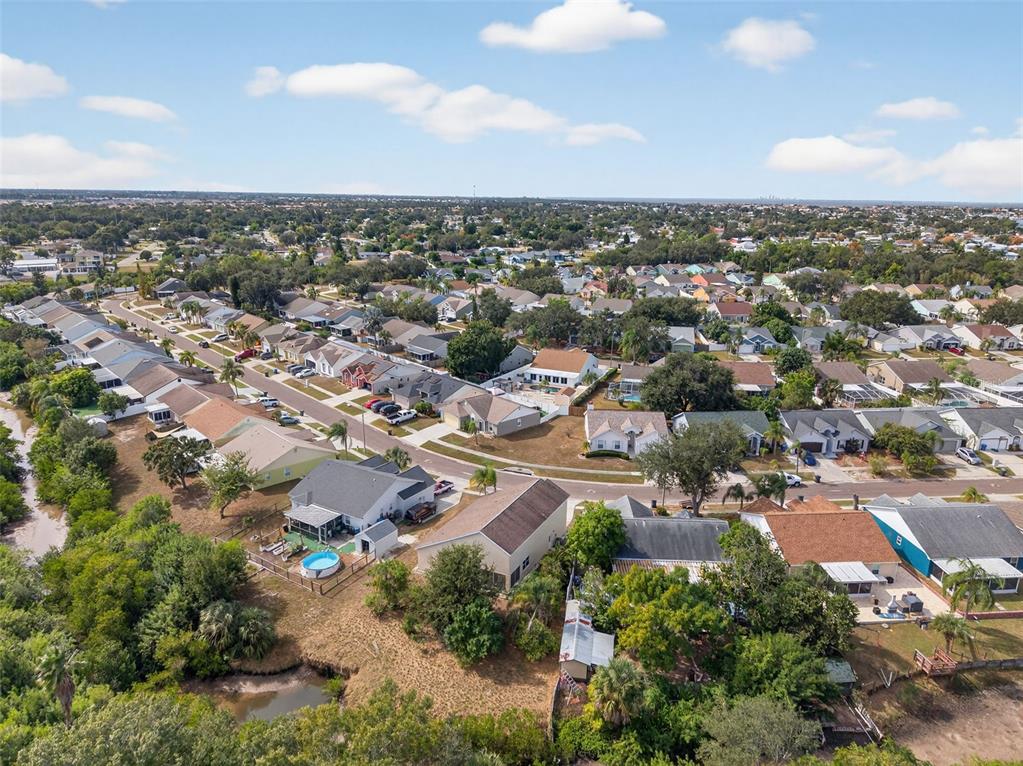 148 Lookout Drive Apollo Beach, FL 33572 - Photo 11 of 71 an aerial view of a city