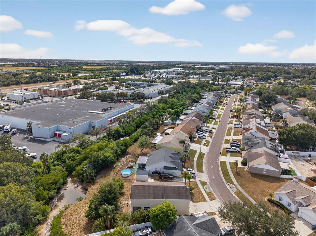 148 Lookout Drive Apollo Beach, FL 33572 - Photo 12 of 71 an aerial view of a city