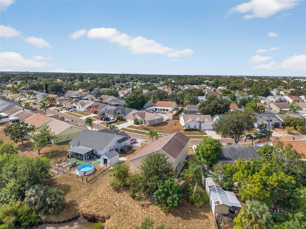 148 Lookout Drive Apollo Beach, FL 33572 - Photo 14 of 71 an aerial view of a city