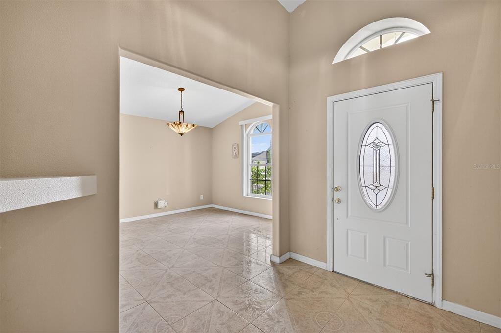 148 Lookout Drive Apollo Beach, FL 33572 - Photo 15 of 71 a view of an entryway with wooden floor