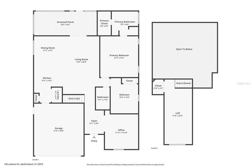 148 Lookout Drive Apollo Beach, FL 33572 - Photo 71 of 71