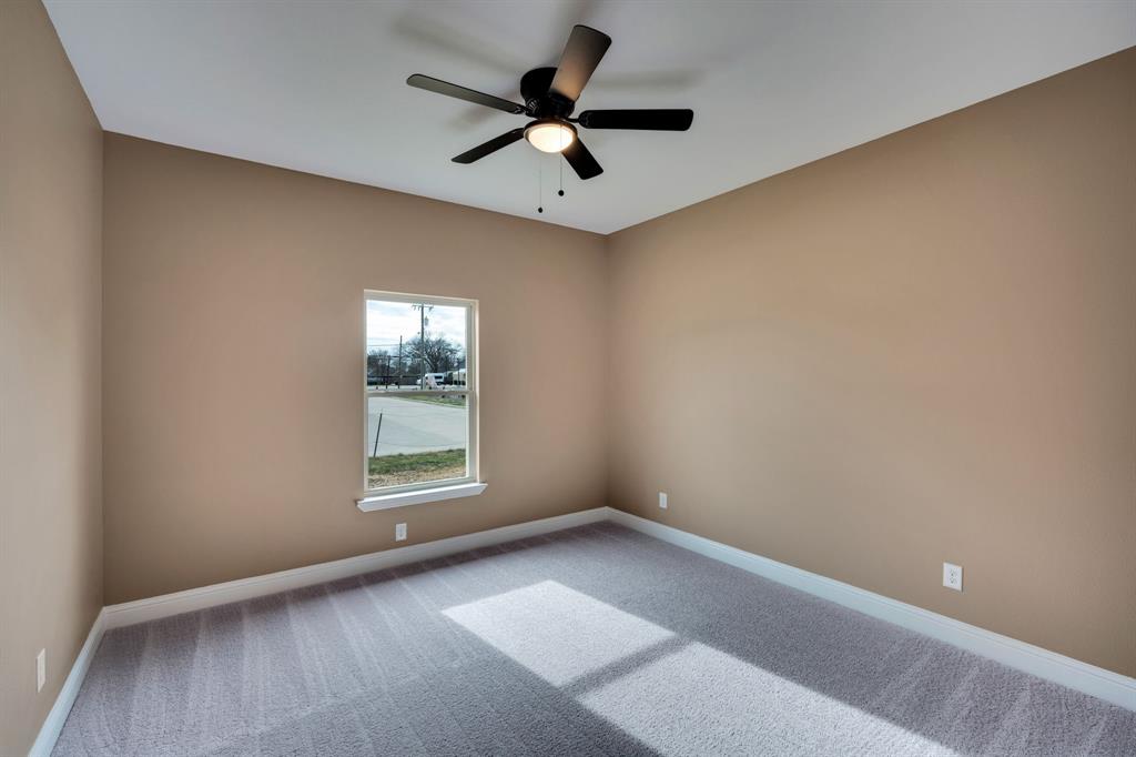 203 West Denton Palmer, TX 75152 - Photo 12 of 20 Bedroom 2