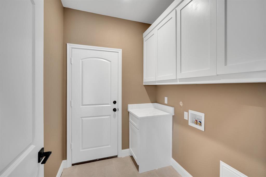 203 West Denton Palmer, TX 75152 - Photo 19 of 20 Utility Room