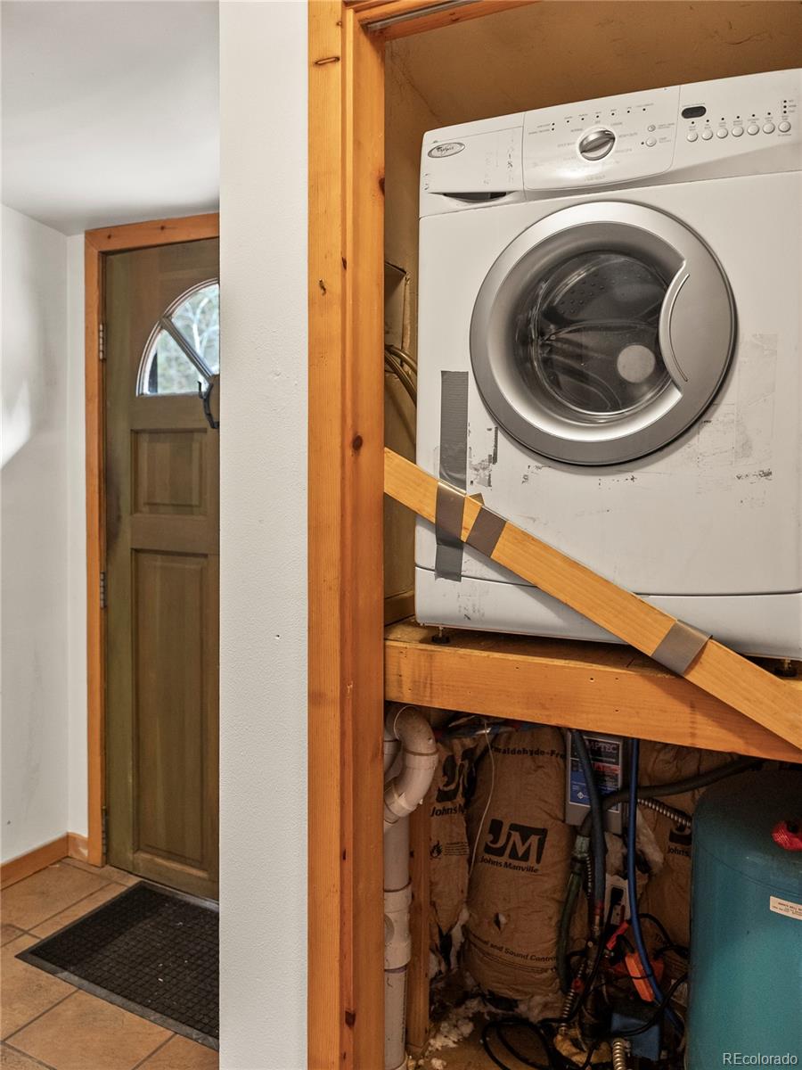 10853 Twin Spruce Road Golden, CO 80403 - Photo 25 of 32 a close view of utility room