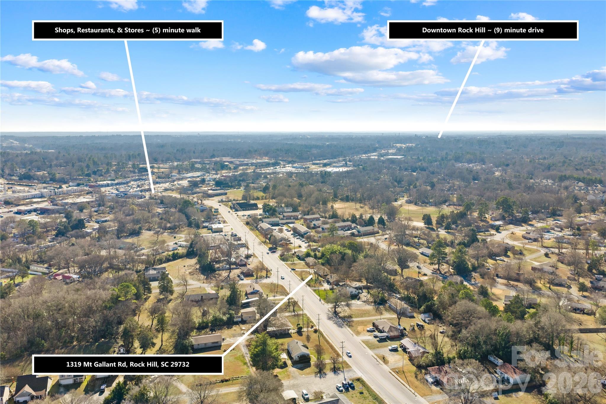 1319 Mt Gallant Road Rock Hill, SC 29732 - Photo 20 of 22