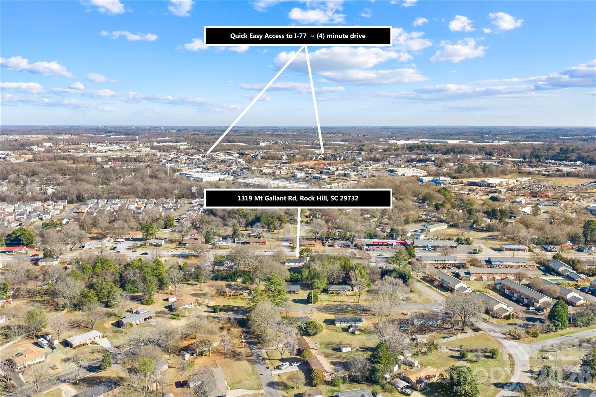 1319 Mt Gallant Road Rock Hill, SC 29732 - Photo 21 of 22