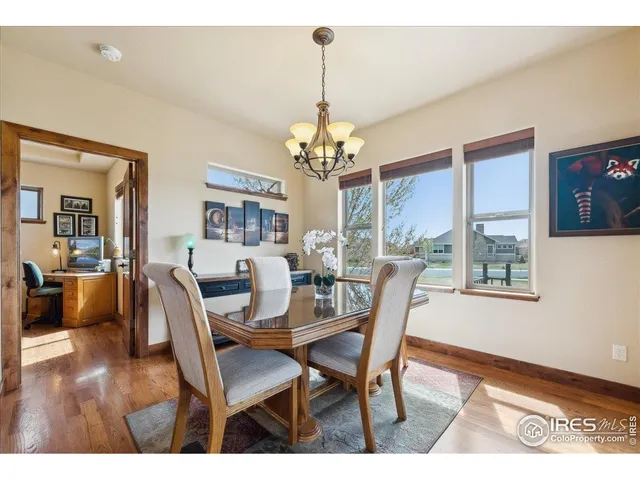 $885,000 | 3560 Peruvian Torch Drive, Loveland, CO 80537