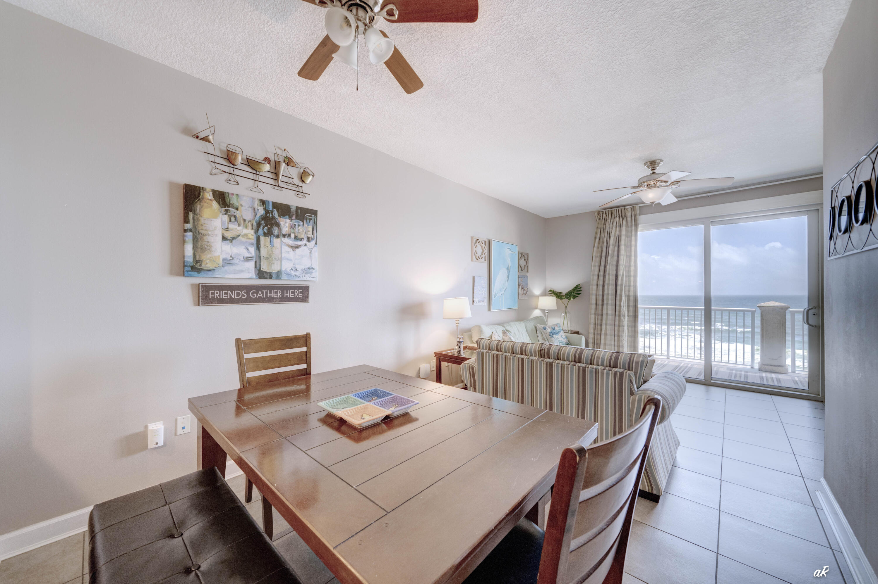 11807 Front Beach Road, Unit 1605 Panama City Beach, FL 32407 - Photo 10 of 53 Dining-2