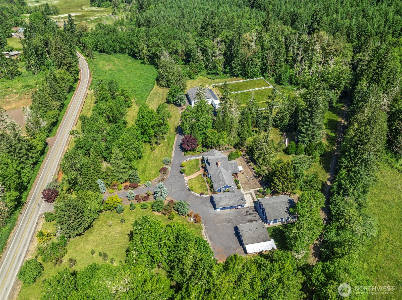 491 Winston Creek Road Mossyrock, WA 98564 - Photo 35 of 38