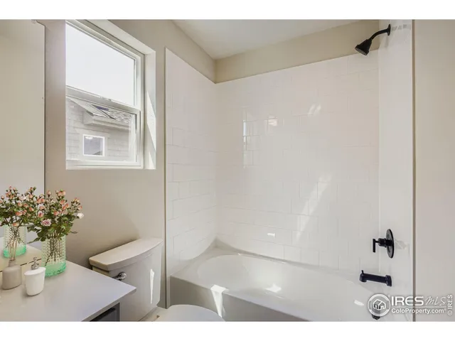 a picture of a room with a glass door