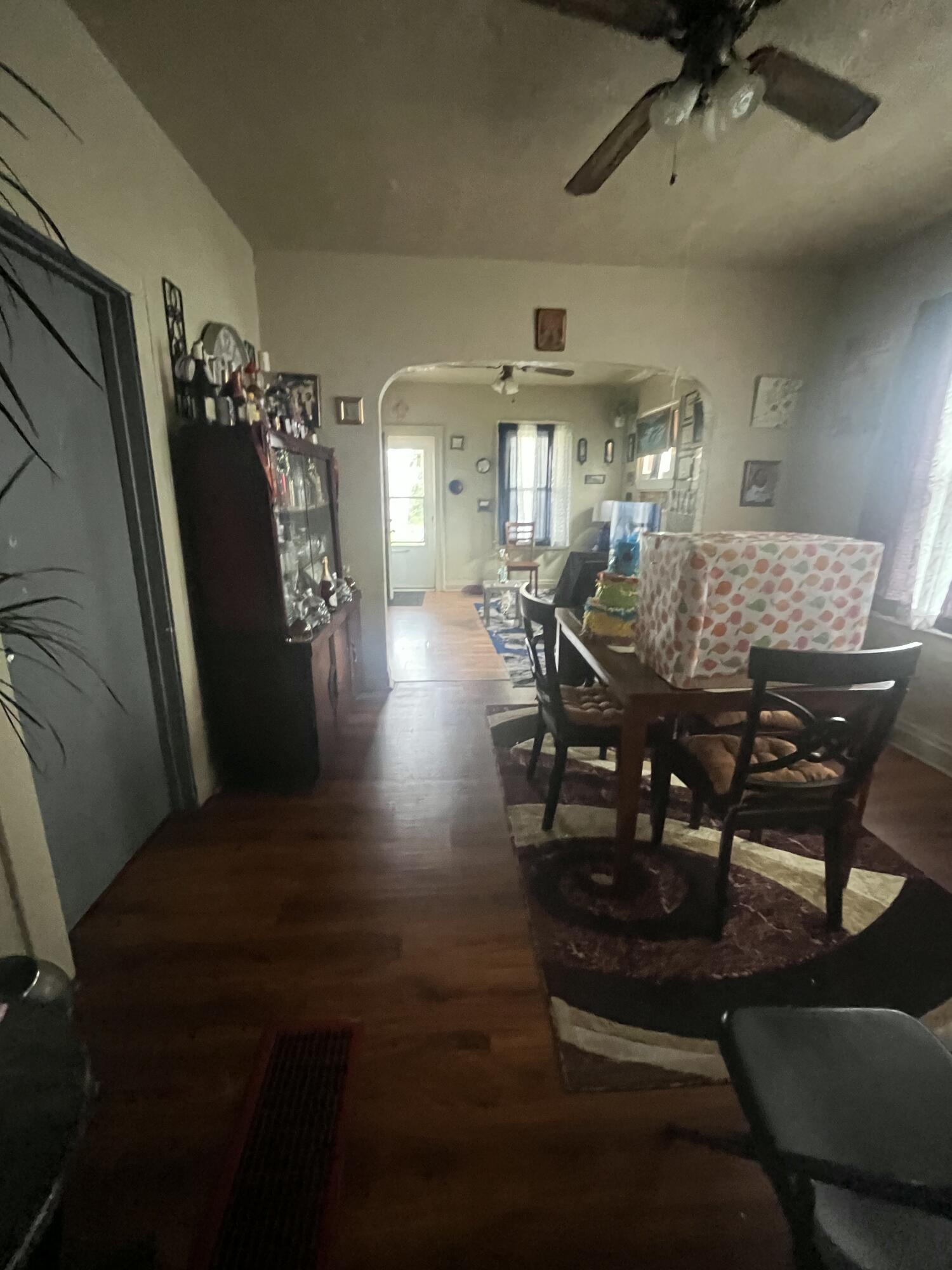 3540 Pennsylvania Street Gary, IN 46409 - Photo 2 of 23 a view of a dining room with furniture
