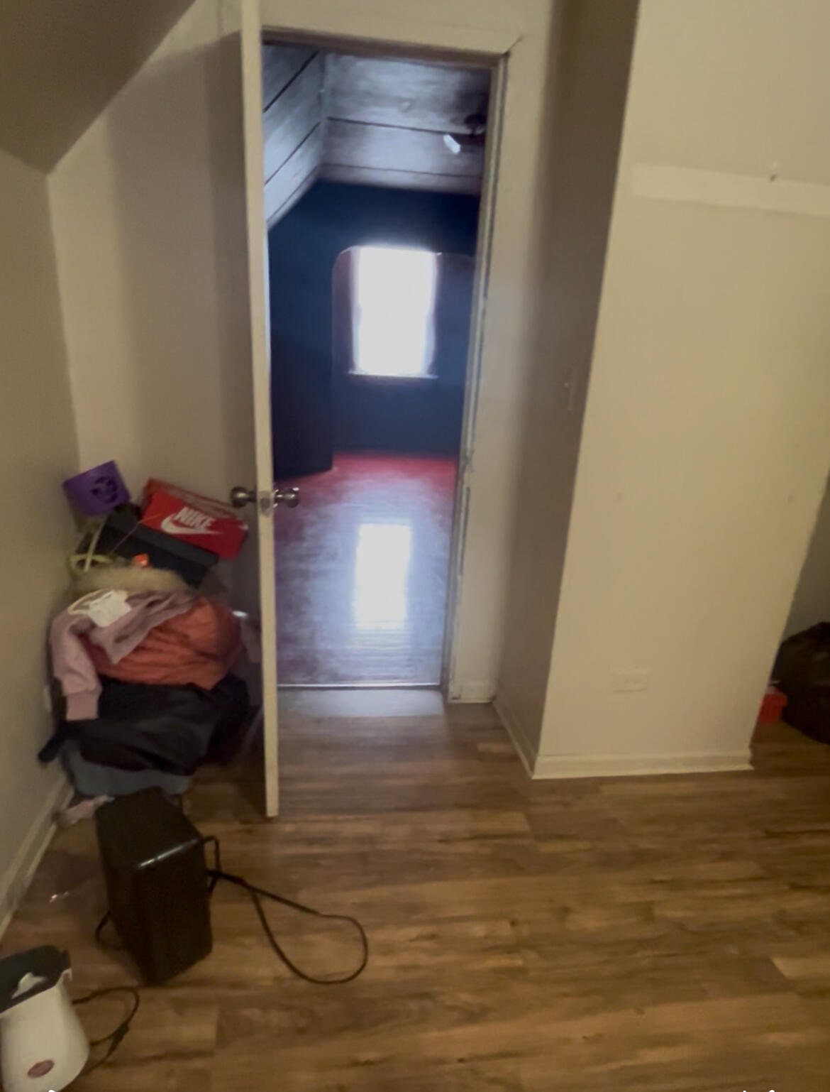 3540 Pennsylvania Street Gary, IN 46409 - Photo 21 of 23 a hallway with a couch