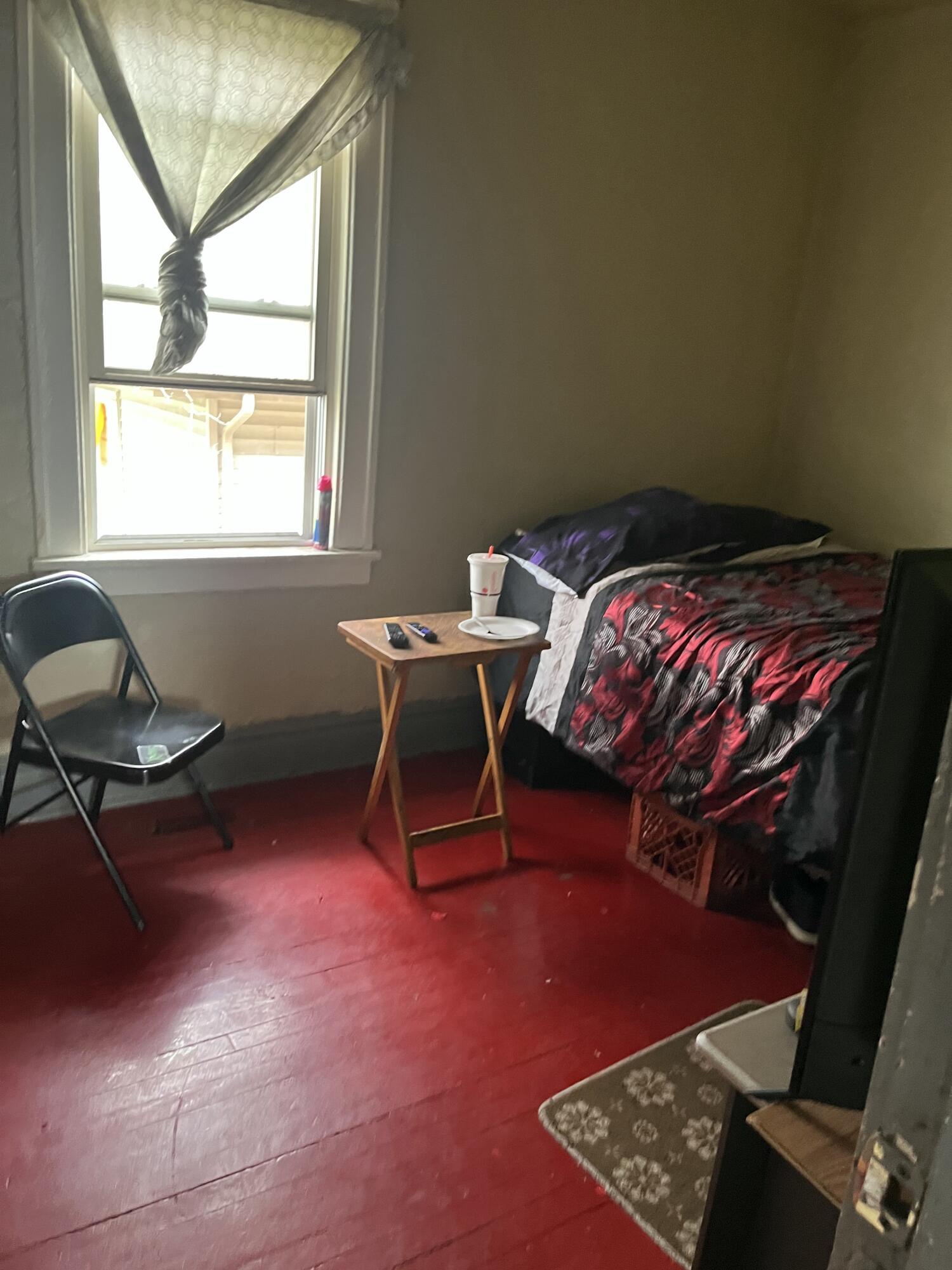 3540 Pennsylvania Street Gary, IN 46409 - Photo 5 of 23 a living room with furniture and a window