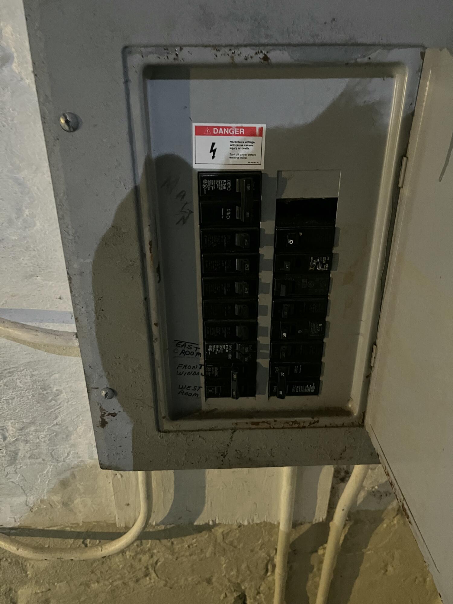 3540 Pennsylvania Street Gary, IN 46409 - Photo 9 of 23 a view of entryway