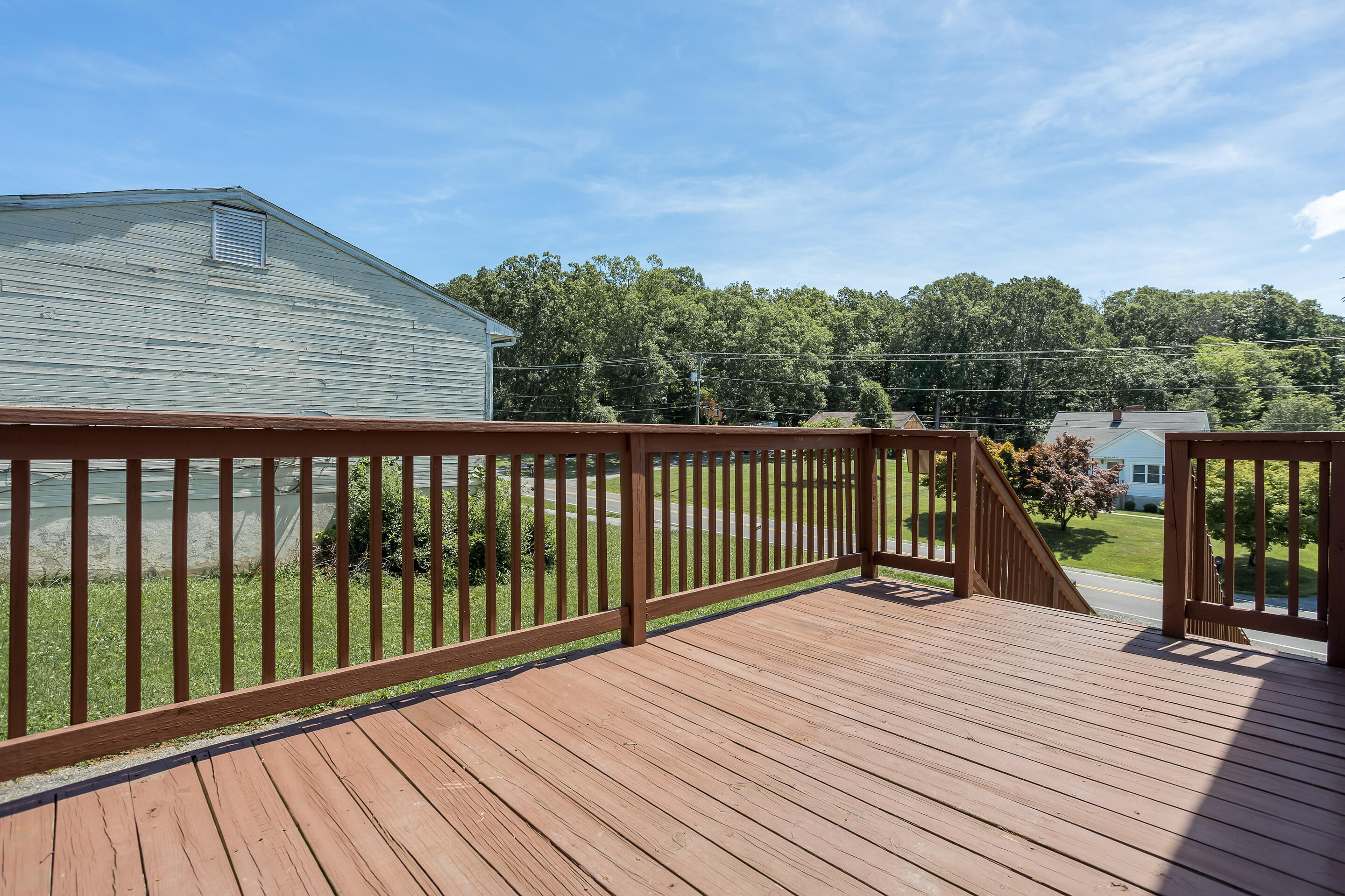 5329 Starkey Road Roanoke, VA 24018 - Photo 13 of 27 Deck