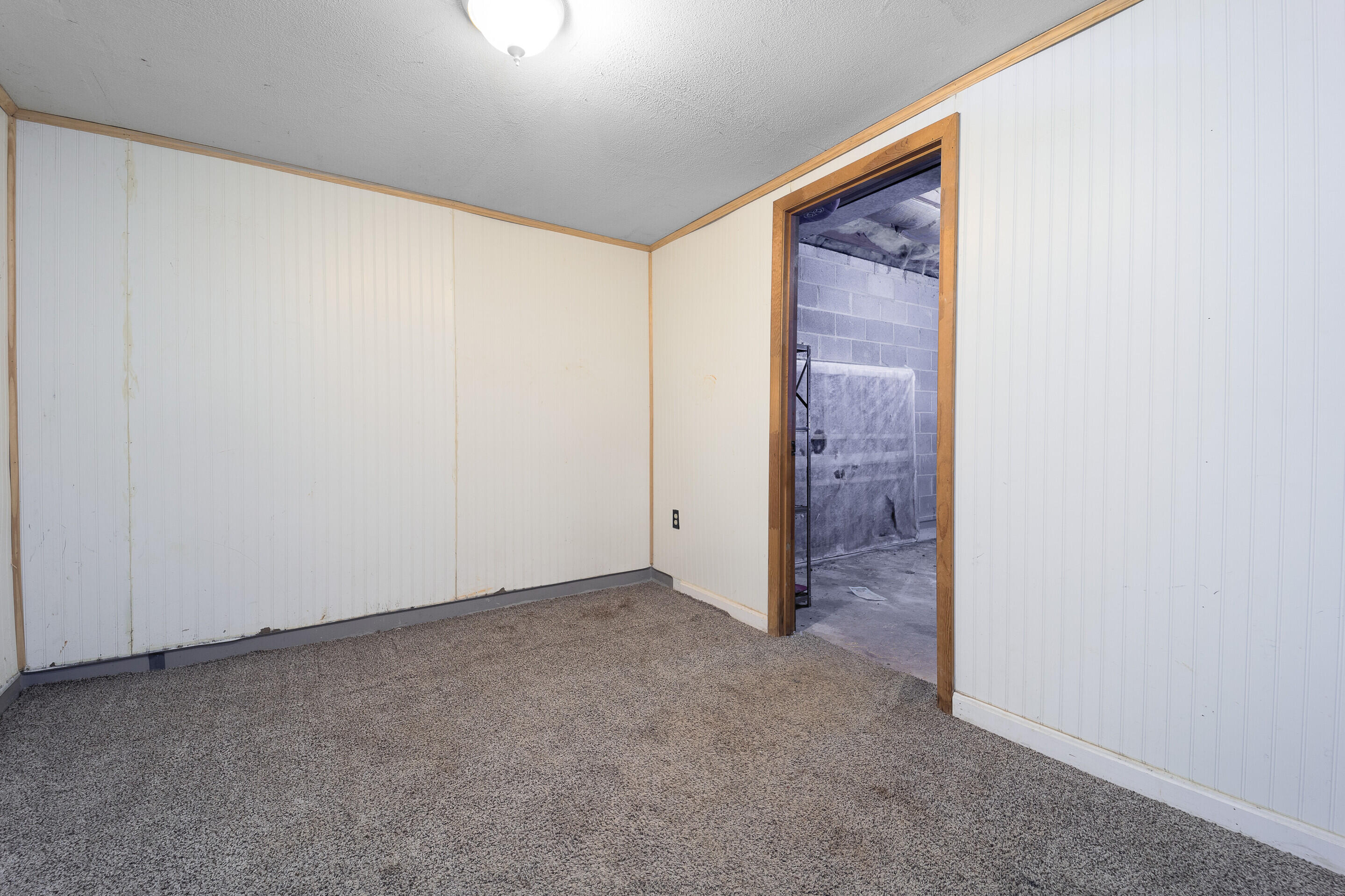 5329 Starkey Road Roanoke, VA 24018 - Photo 22 of 27 Basement