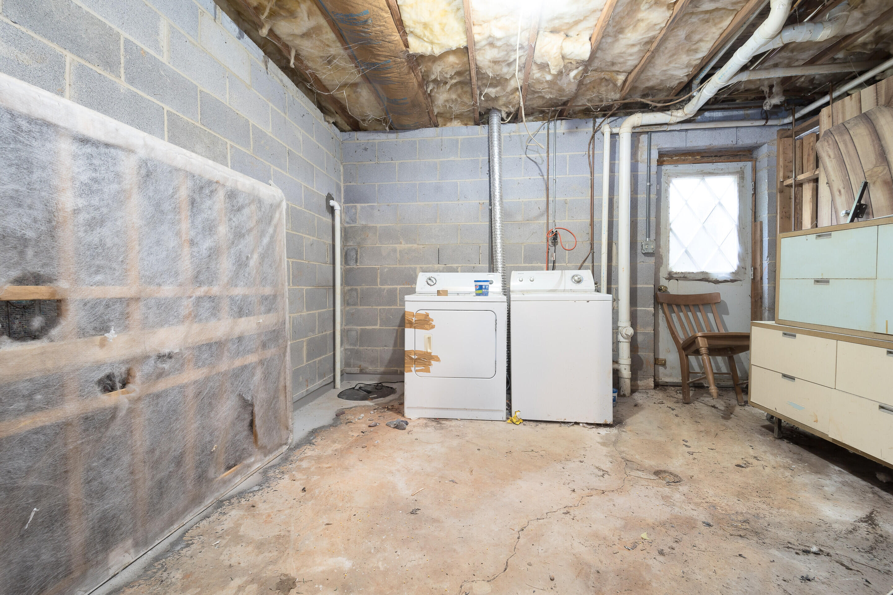 5329 Starkey Road Roanoke, VA 24018 - Photo 23 of 27 Laundry