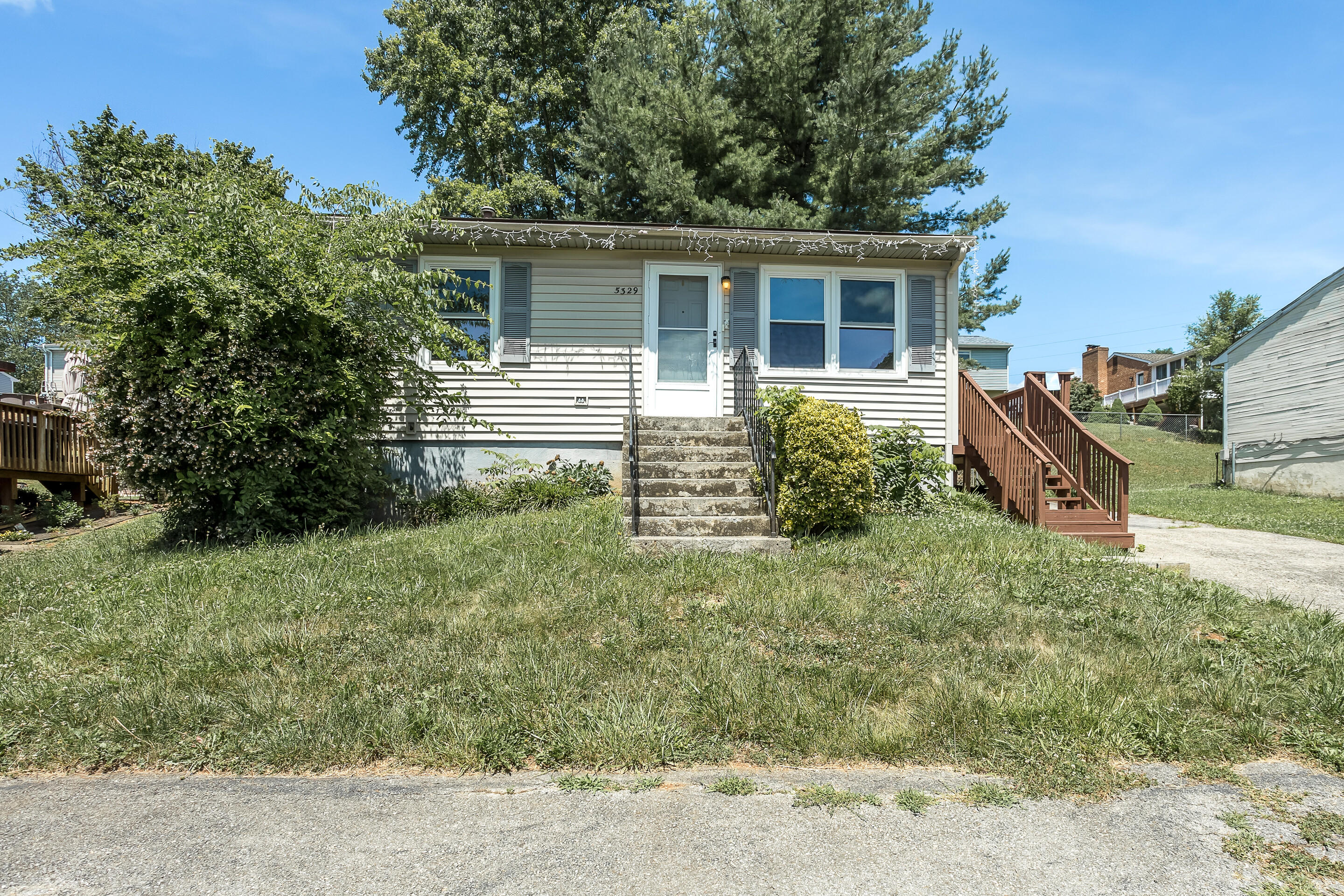 Downsize or 1st home Buyer