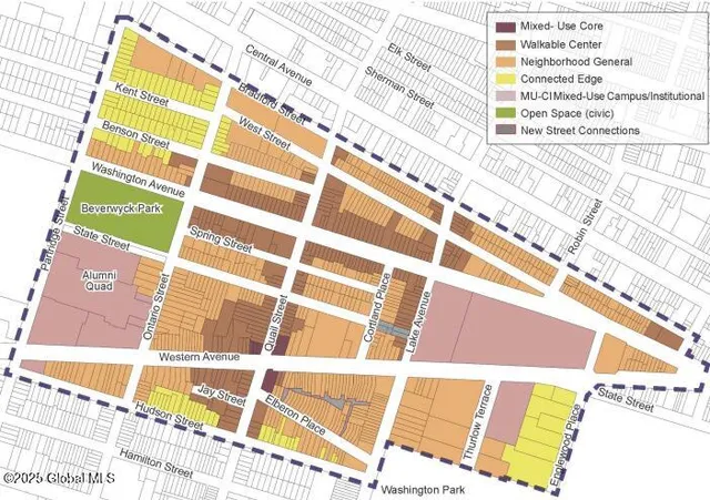 $1,650,000 | 181 Western Avenue, Albany, NY 12203