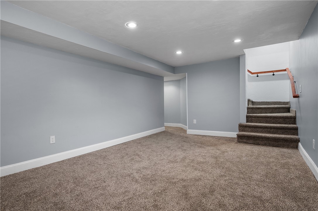 88 Benedict Road Warwick, RI 02888 - Photo 19 of 26 Family Room in Basement