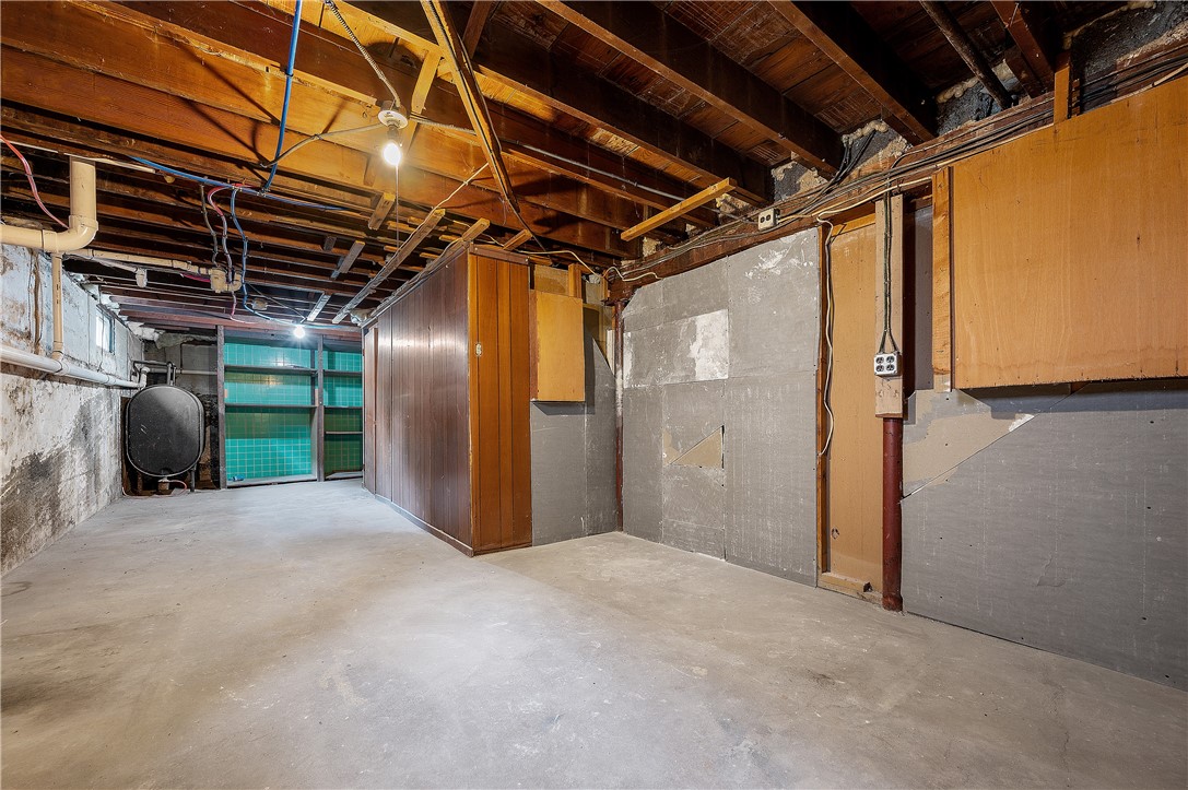 88 Benedict Road Warwick, RI 02888 - Photo 22 of 26 Basement Storage, heating system