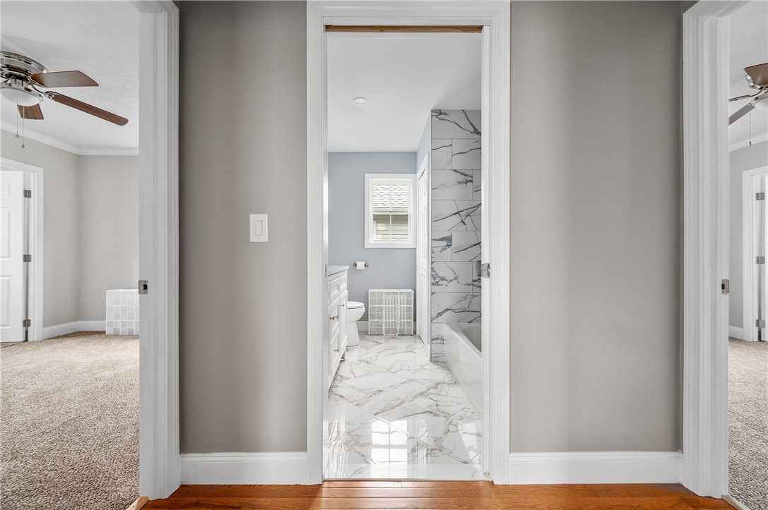 88 Benedict Road Warwick, RI 02888 - Photo 9 of 26 Full Bathroom