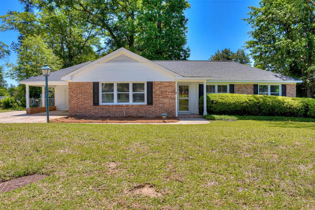 2240 Cadden Road Augusta, GA 30906 - Photo 1 of 33 Main View