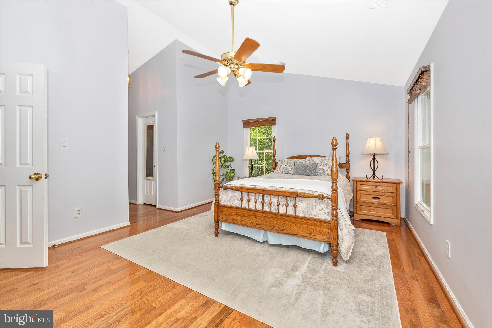 18836 Falling Star Road Germantown, MD 20874 - Photo 14 of 47 vaulted ceilings and walk in closet