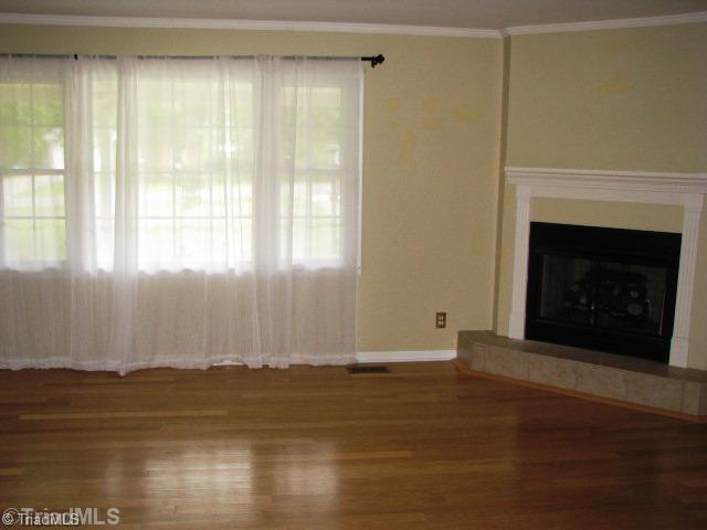 2073 Emorywood Road Rural Hall, NC 27045 - Photo 3 of 14 Living Room.