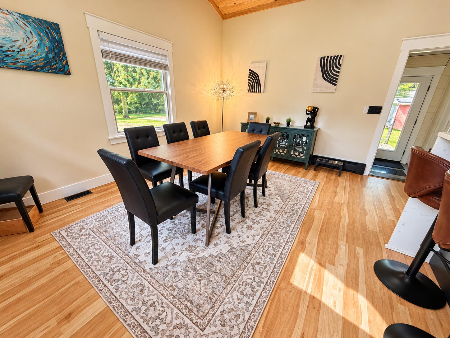 6411 Custer Road Carsonville, MI 48419 - Photo 9 of 23 Dining Room 2