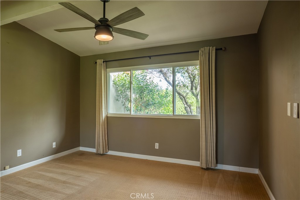 2154 Vista Entrada Newport Beach, CA 92660 - Photo 13 of 19 an empty room with a window