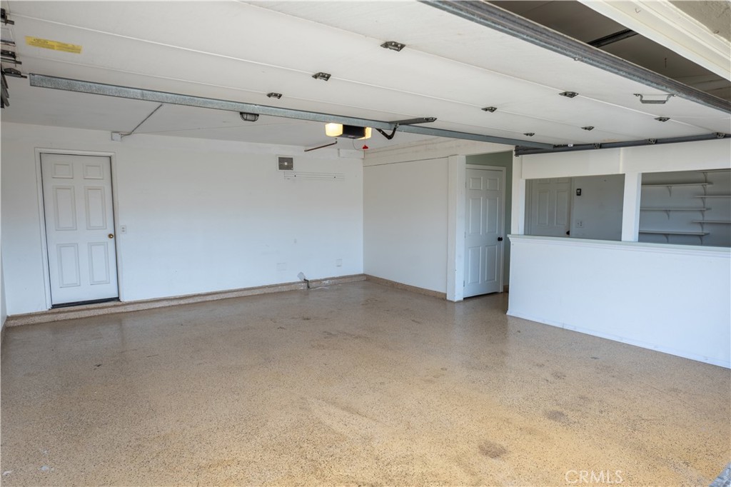 2154 Vista Entrada Newport Beach, CA 92660 - Photo 16 of 19 a view of a garage