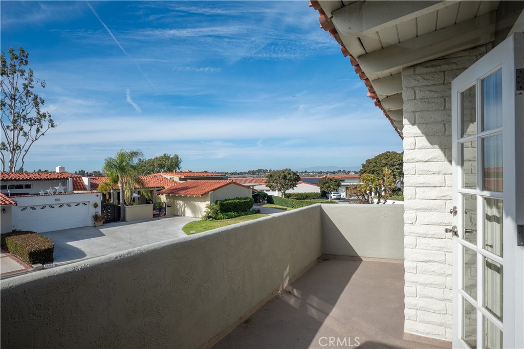 2154 Vista Entrada Newport Beach, CA 92660 - Photo 2 of 19 a view of roof deck with furniture