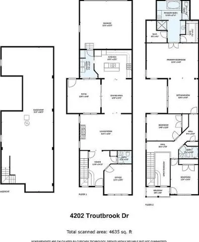 $660,000 | 4202 Troutbrook Drive, Dublin, OH 43017