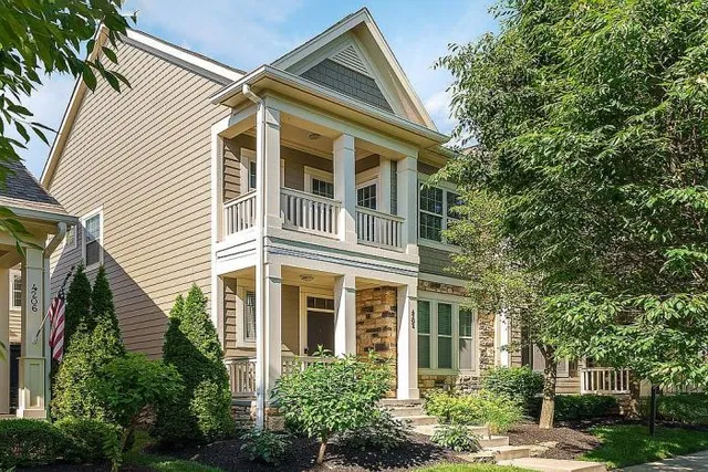 $660,000 | 4202 Troutbrook Drive, Dublin, OH 43017