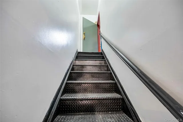 a view of an entryway