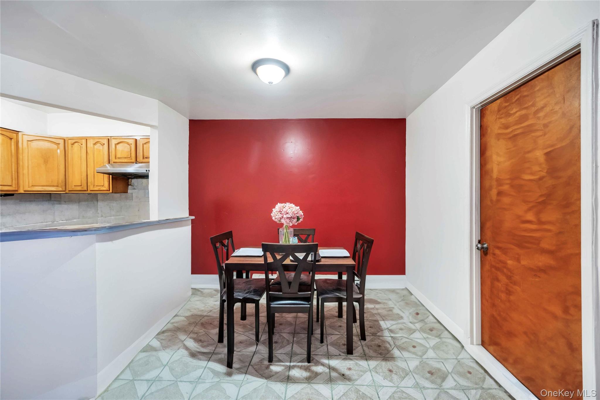 55-14 98th Street Queens, NY 11368 - Photo 30 of 49 a view of a dining room with furniture and window