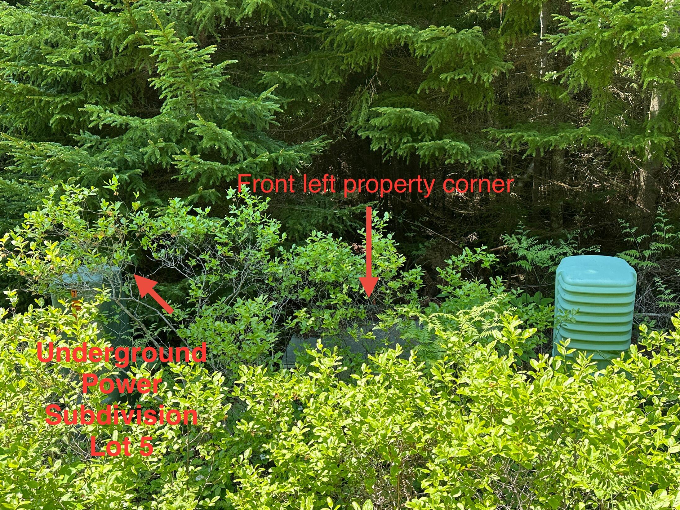 Lot 5 Waymouth Road Tenants Harbor, ME 04860 - Photo 56 of 56 Underground Power