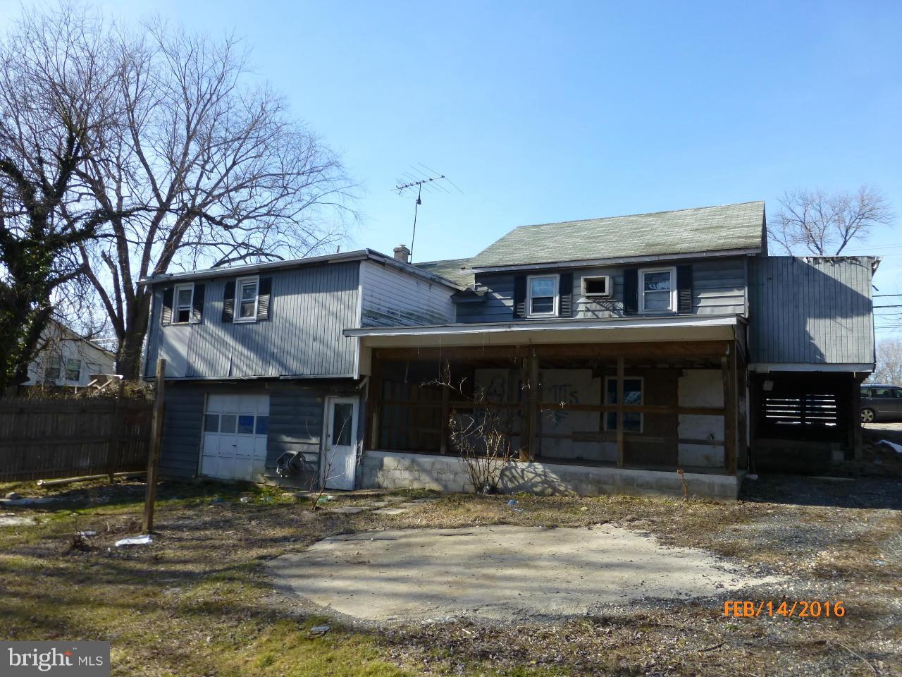 103 Philadelphia Road Joppa, MD 21085 - Photo 3 of 18 Exterior (Rear)