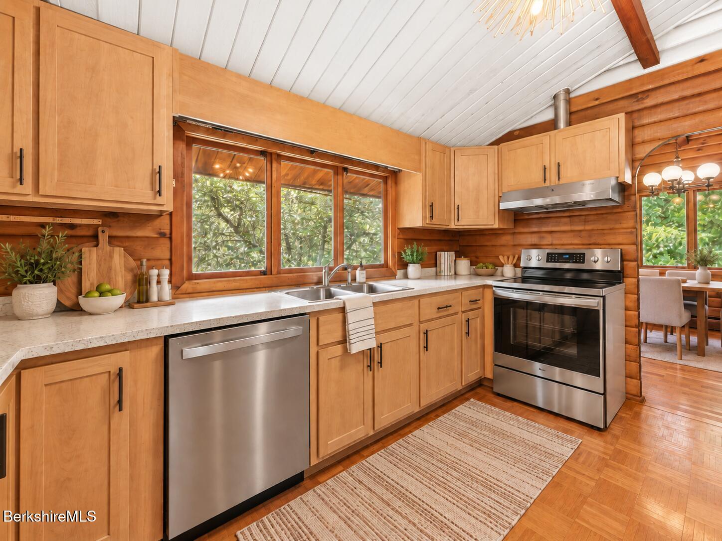 240 Kirchner Road Dalton, MA 01226 - Photo 28 of 64 Kitchen - Virtual Staging