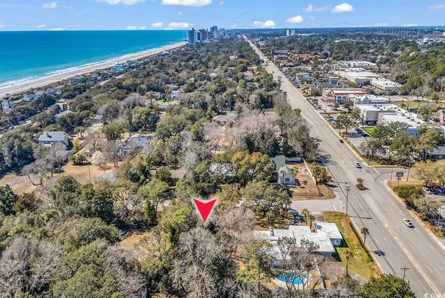 $2,139,000 | 410 44th Avenue North, Myrtle Beach, SC 29577